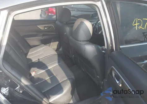 2015 Nissan Altima 2.5 Sl из США, поврежденный, VIN 1N4AL3AP9FN897832